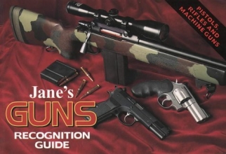 Cover art for Jane's Guns Recognition Guide