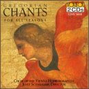 Cover art for Gregorian Chants for All Seasons