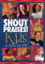 Cover art for Shout Praises! Kids: Ultimate Praise Party!