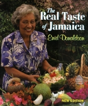Cover art for The Real Taste of Jamaica