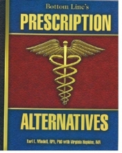 Cover art for Bottom Line's Prescription Alternatives