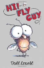 Cover art for Hi! Fly Guy
