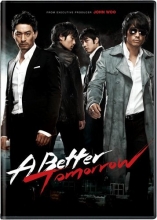 Cover art for A Better Tomorrow 