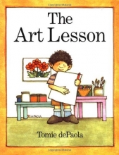 Cover art for The Art Lesson