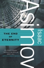 Cover art for The End of Eternity