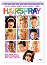 Cover art for Hairspray 