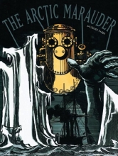 Cover art for The Arctic Marauder (Adventures of Jerome Plumier)