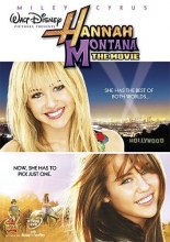 Cover art for Hannah Montana: The Movie