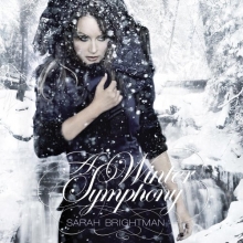 Cover art for A Winter Symphony