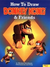 Cover art for How To Draw Donkey Kong & Friends (How to Draw (Troll))