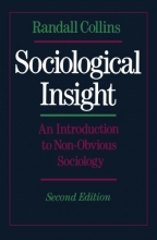 Cover art for Sociological Insight: An Introduction to Non-Obvious Sociology