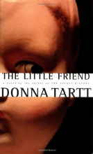 Cover art for The Little Friend