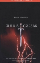 Cover art for Julius Caesar (The Annotated Shakespeare)