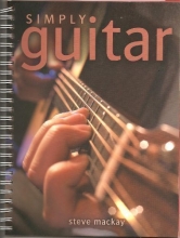 Cover art for Simply Guitar