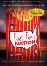 Cover art for Fast Food Nation: The Dark Side of the All-American Meal