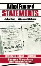 Cover art for Statements