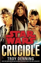 Cover art for Crucible: Star Wars