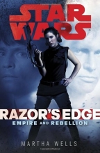 Cover art for Razor's Edge: Star Wars (Empire and Rebellion)