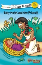Cover art for Baby Moses and the Princess (I Can Read! / The Beginner's Bible)