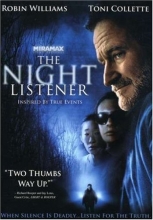 Cover art for The Night Listener