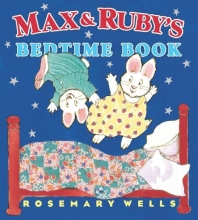 Cover art for Max and Ruby's Bedtime Book