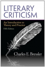 Cover art for Literary Criticism: An Introduction to Theory and Practice (5th Edition)