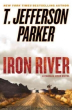 Cover art for Iron River (Charlie Hood #3)