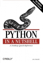 Cover art for Python in a Nutshell, Second Edition (In a Nutshell)