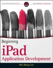 Cover art for Beginning iPad Application Development