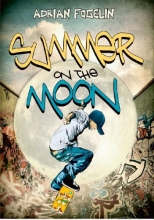 Cover art for Summer on the Moon
