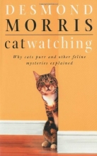 Cover art for Catwatching