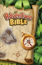 Cover art for Adventure Bible, NIV
