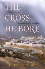 Cover art for The Cross He Bore