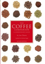 Cover art for The Coffee Companion: A Connoisseur's Guide