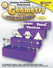Cover art for Helping Students Understand Geometry, Grades 7+