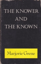 Cover art for The Knower and the Known