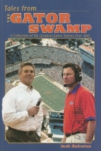 Cover art for Tales from the Gator Swamp