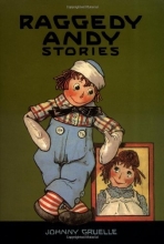 Cover art for Raggedy Andy Stories: Introducing the Little Rag Brother of Raggedy Ann
