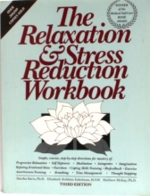 Cover art for The Relaxation and Stress Reduction Workbook