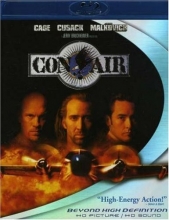 Cover art for Con Air [Blu-ray]