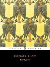 Cover art for Saint Joan (Penguin Classics)