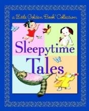 Cover art for Little Golden Book Collection: Sleepytime Tales (Little Golden Book Treasury)