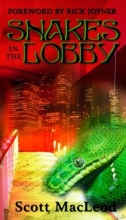 Cover art for Snakes in the Lobby