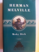 Cover art for New York Post Family Classic's Library, Moby Dick,