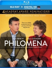 Cover art for Philomena [Blu-ray]