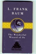 Cover art for The Wonderful Wizard of Oz (unabridged) (Family Classics Library, Volume 13)