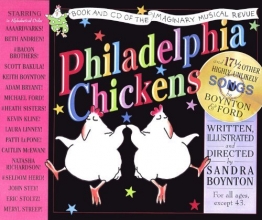 Cover art for Philadelphia Chickens: A Too-Illogical Zoological Musical Revue