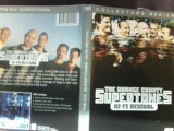Cover art for The Orange County Supertones - Hi-Fi Revival 