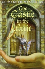 Cover art for The Castle in the Attic