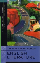 Cover art for The Norton Anthology of English Literature, Volume F: The Twentieth Century and After